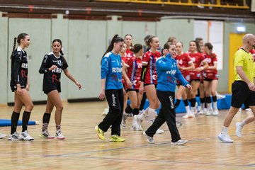 Bild 26 - wBJ SV Henstedt Ulzburg - HSG Holstein Kiel/Kronshagen : Ergebnis: 30:28
